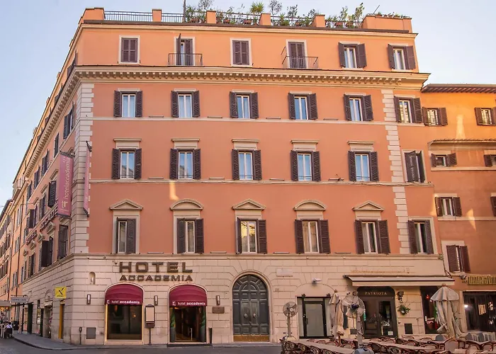 Hotel EconomiciAccademia