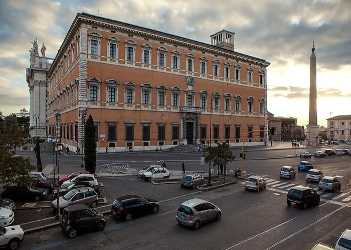 Hotel Domus Laurae Roma