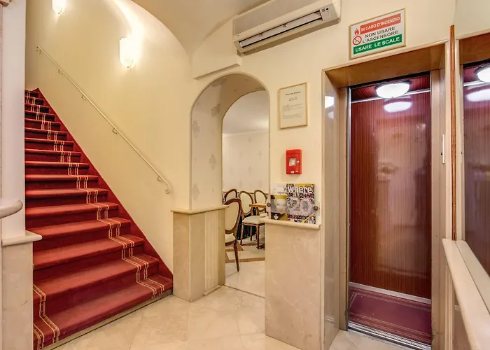 Hotel EconomiciSan Silvestro