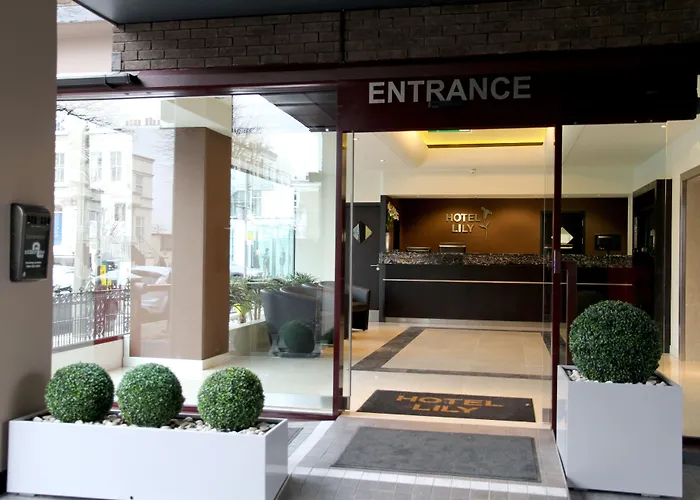 Hotel Lily Londra