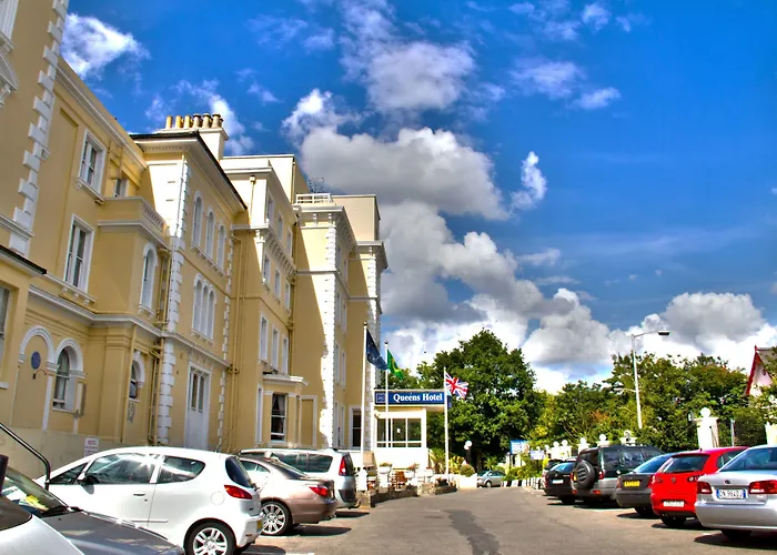 Hotel EconomiciBest Western London Queens Crystal Palace