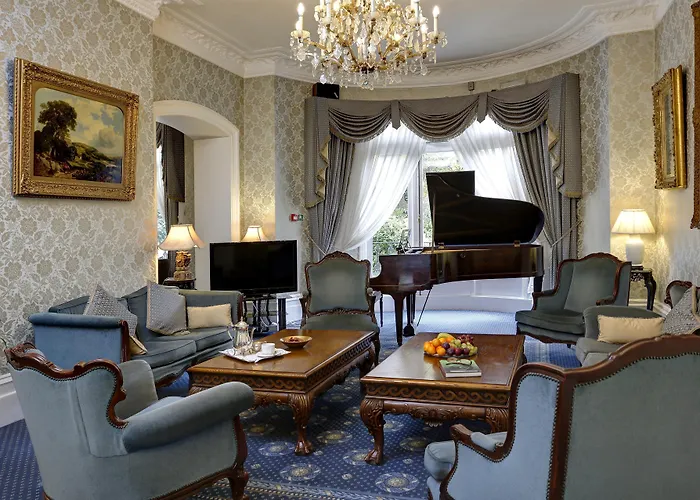 Best Western Swiss Cottage Hotel Londra