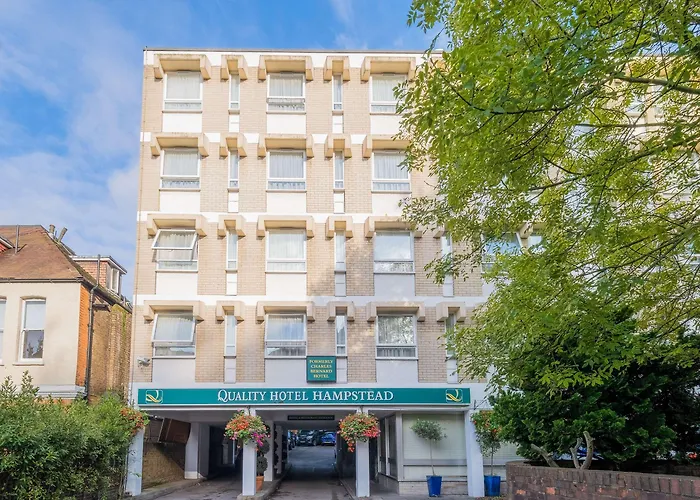 Hotel EconomiciQuality Hampstead