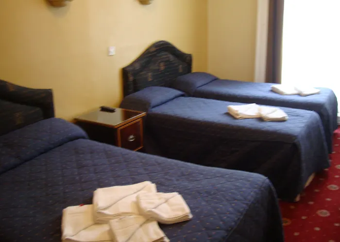 Rose Court Hotel Londra