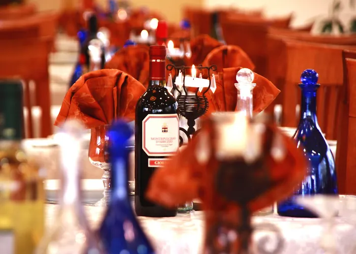 Hotel EconomiciDuca Degli Abruzzi