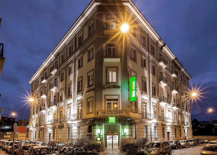 Hotel EconomiciIbis Styles Napoli Garibaldi