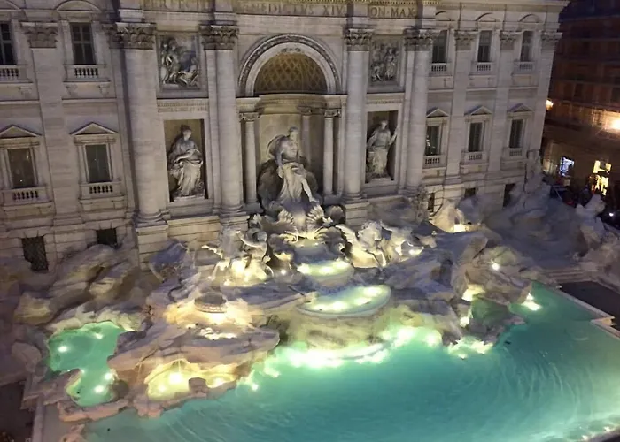 Hotel Fontana Roma