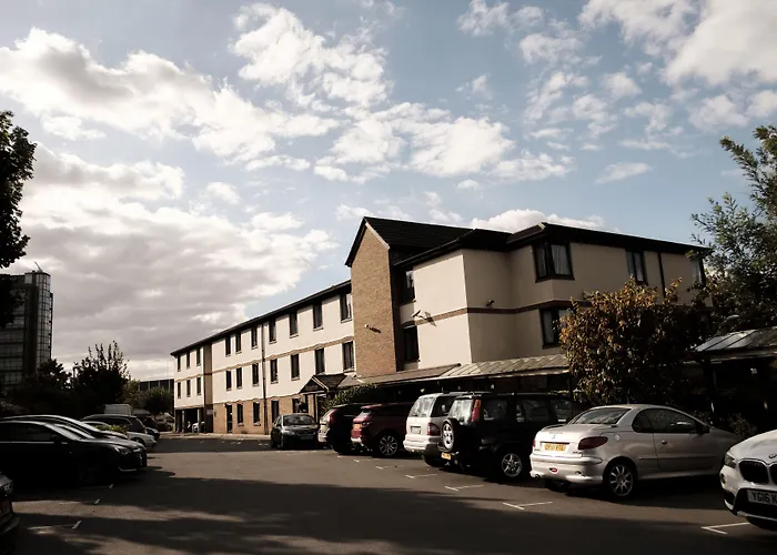 Hotel EconomiciFox & Goose