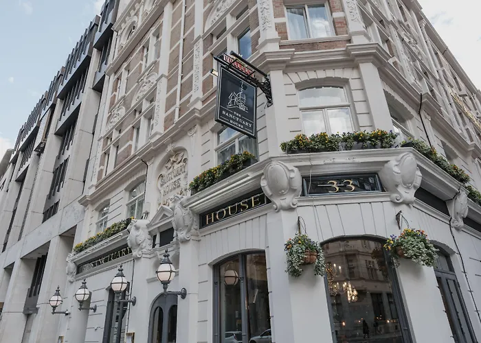 The Sanctuary House Hotel Londra