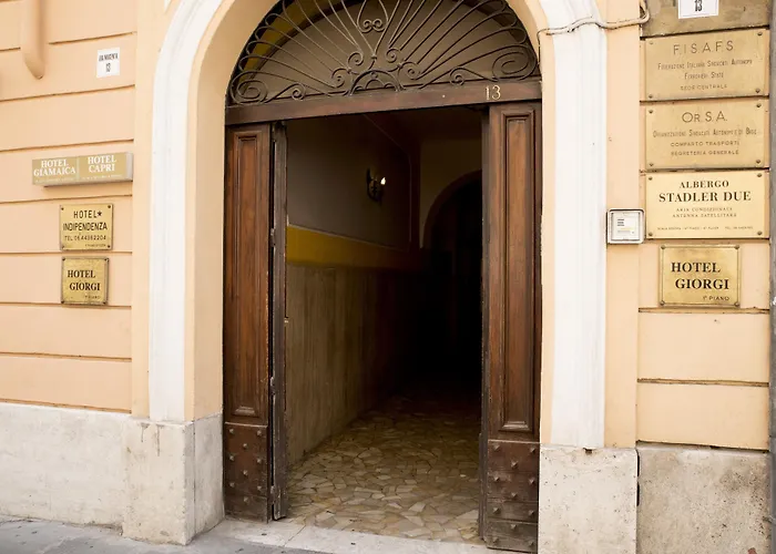 Hotel EconomiciCapri