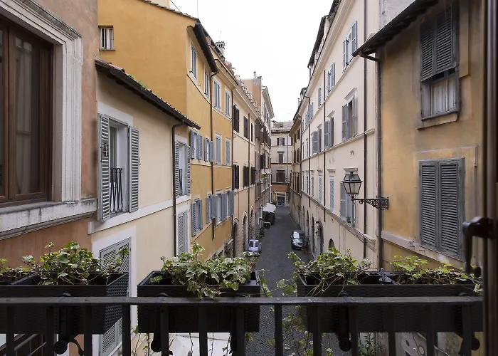 Hotel Teatro Pace Roma