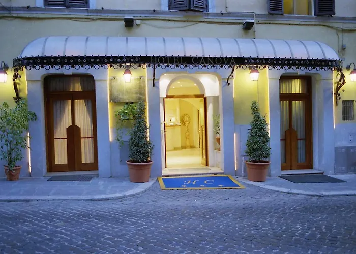 Hotel EconomiciCanova