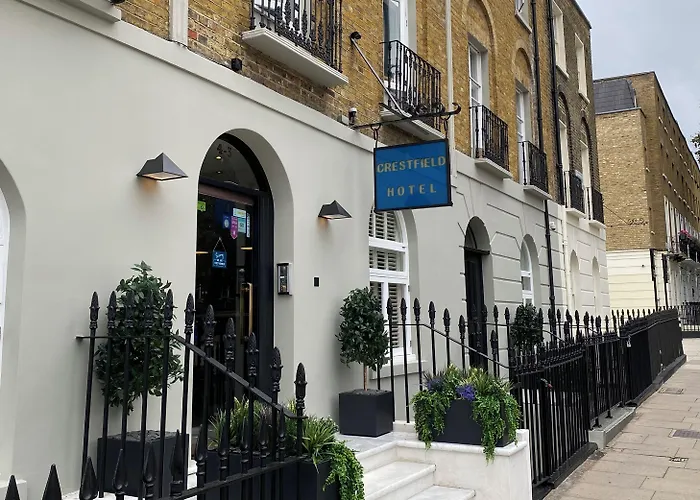 Crestfield Hotel Londra