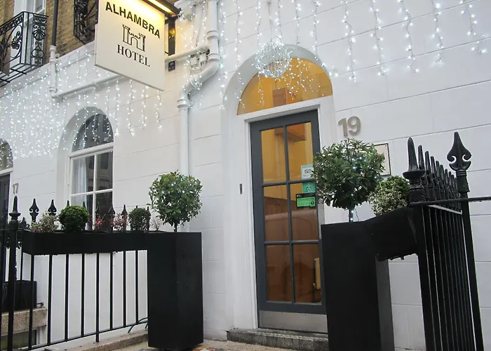 Hotel EconomiciAlhambra