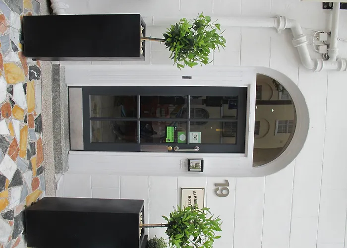 Hotel EconomiciAlhambra