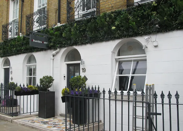 Hotel EconomiciAlhambra