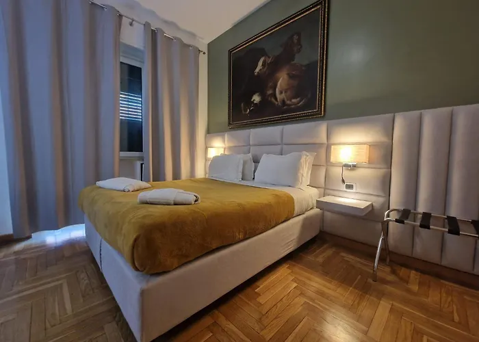 Sweet Home Parioli Roma