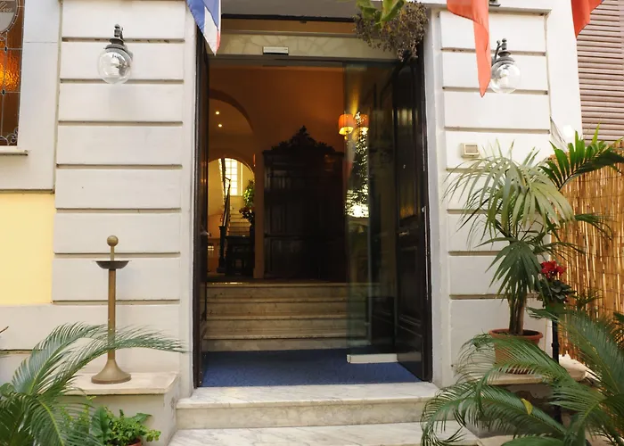 Hotel Silva Roma
