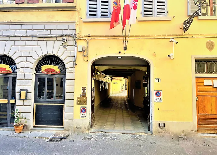 Hotel Residence La Contessina Firenze