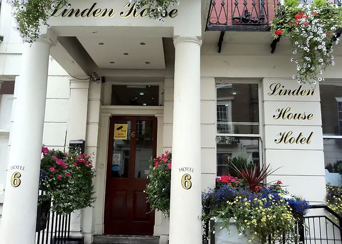 Hotel EconomiciLinden House