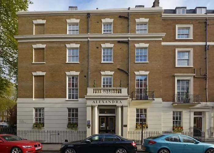 Hotel EconomiciAlexandra