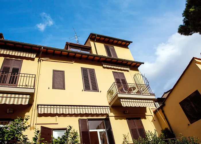 Hotel Villa Il Castagno