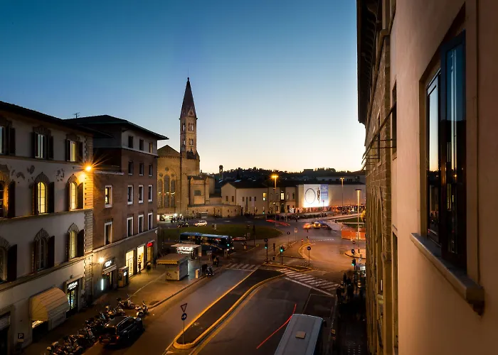 Hotel EconomiciB&B Old Florence Inn