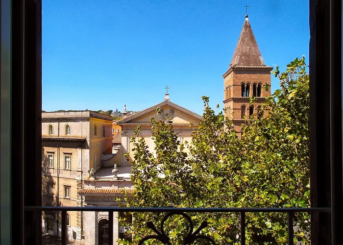 Sonnino Suite Roma