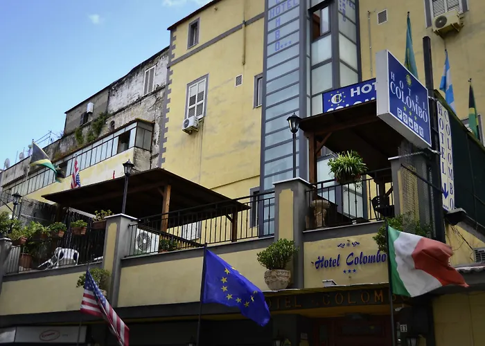 Hotel EconomiciColombo