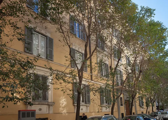 Hotel EconomiciBeccaria A Piazza Del Popolo