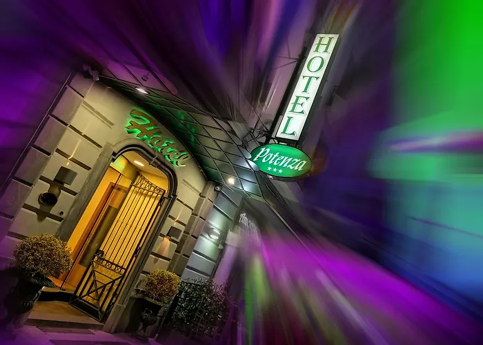 Hotel EconomiciPotenza