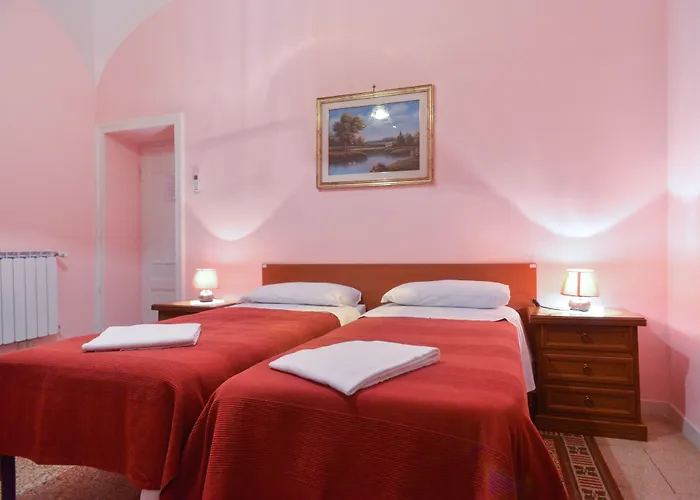 Trani B&T Rooms Roma
