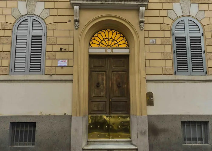 Trani B&T Rooms Roma