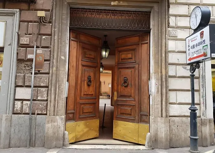Appartamento Privato Simone Roma