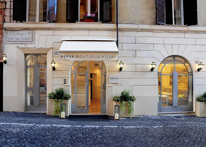 Nerva Boutique Hotel Roma
