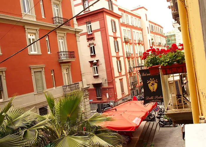 B&B Delle Palme Napoli