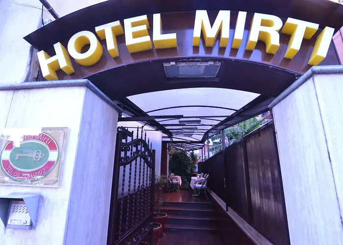 Hotel Mirti Roma