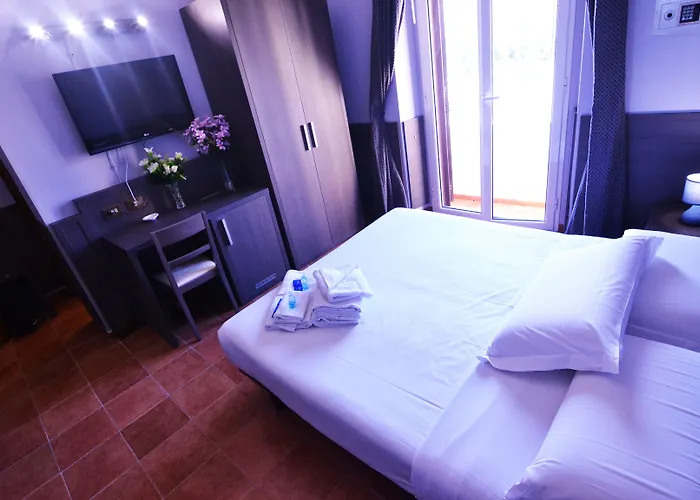 Hotel Mirti Roma