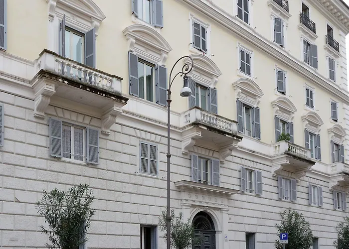 Mecenate Rooms Roma