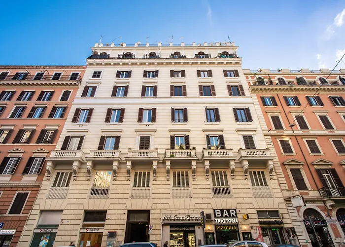 Hotel EconomiciAuditorium Mecenate