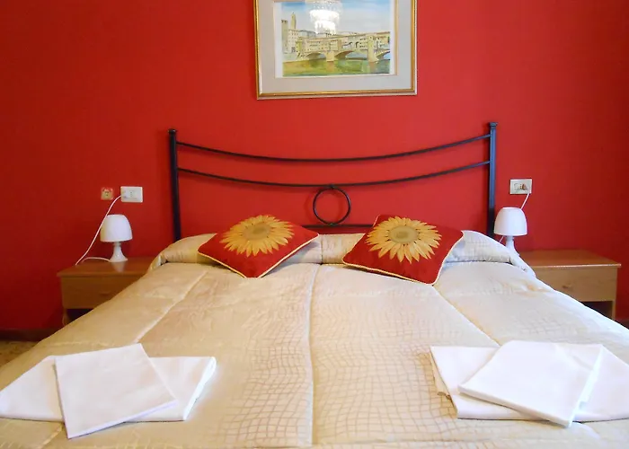 Hotel Aline Firenze