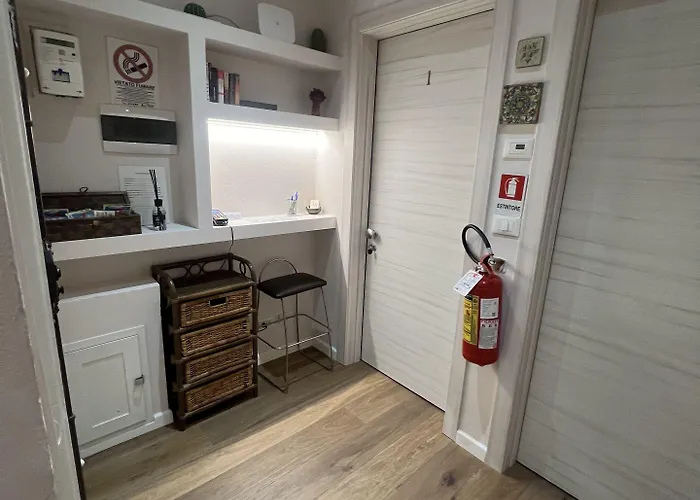 Bed and Breakfast Bed&Bed Cassia Firenze