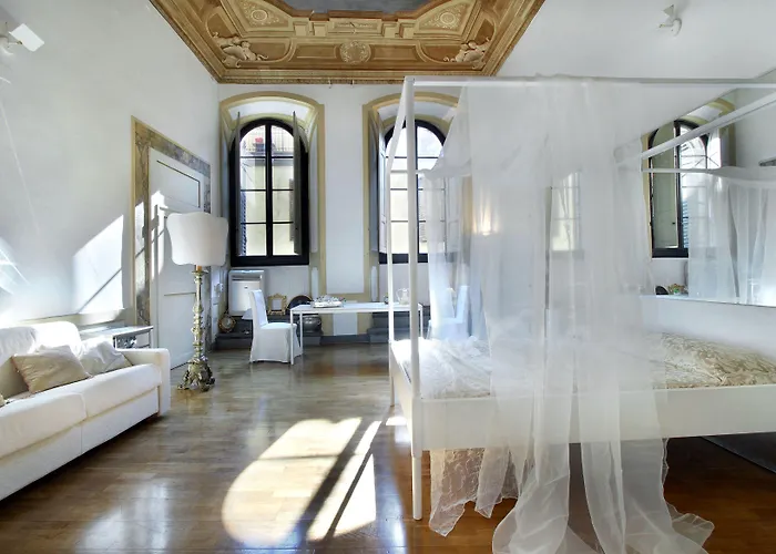 Palazzo Tolomei - Residenza D'Epoca Firenze