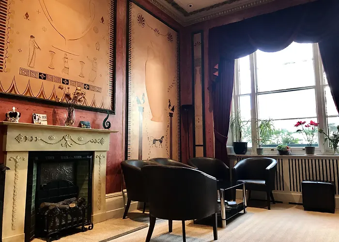Rhodes Hotel Londra