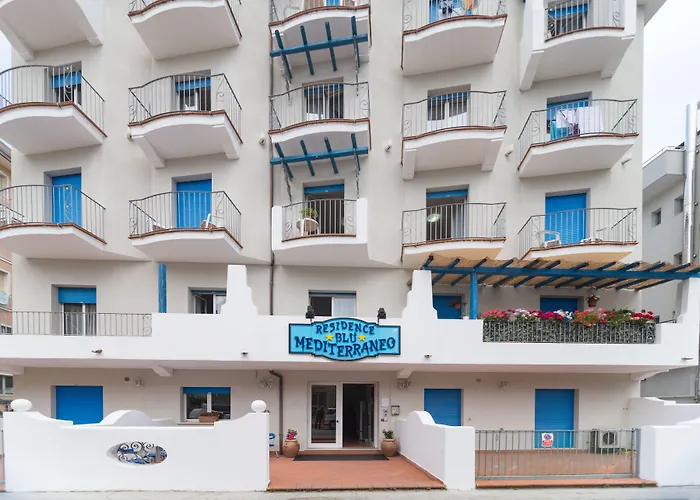 Residence Mediterraneo Rimini
