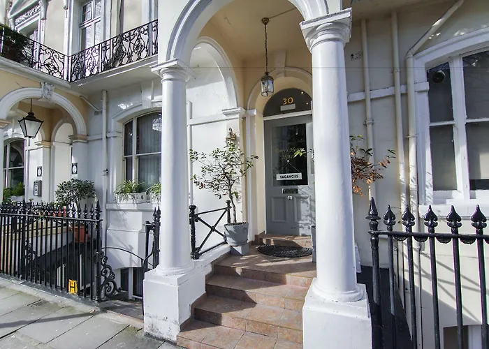 Tony'S House Hotel Londra