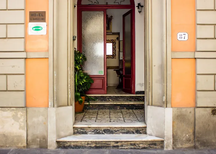 Hotel Il Bargellino Firenze