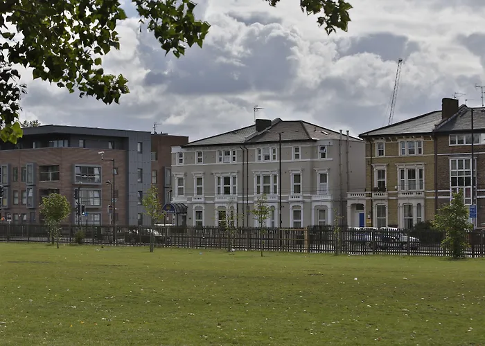 Hotel EconomiciBest Western London Highbury