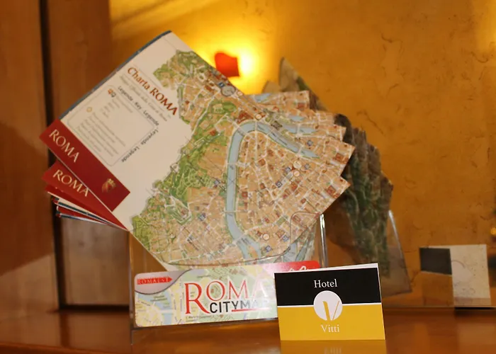 Hotel Vitti Roma