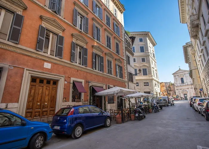 Hotel EconomiciLa Residenza Dell'Angelo